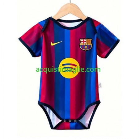 Divisa di Calcio Barcellona Mini Prima 2026/2027